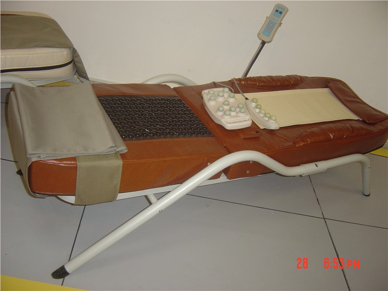 批发采购按摩器材用品-供应温玉理疗床，全身按摩理疗床，家用理疗... 